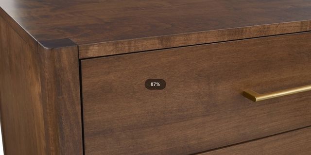 Bassett® Furniture Benchmade Parkway Tobacco Dresser-4