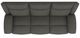 La-Z-Boy® Joel Slate Manual Reclining Sofa-4