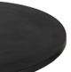 Four Hands Basil Aged Gray Outdoor Aluminum Dining Table-2