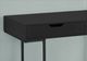 Monarch Specialties Inc. Black Computer Desk-1