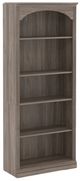 Sauder® Salt Oak® 5-Shelves Bookcase-0