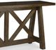 Century® Customizable Marbella & Chateau Lyon Marbella Small Tierra Console Table-1