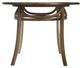 A & B Home Brown Dining Table-1