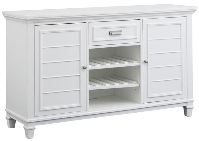 Magnussen Home® Charleston White Dove Server-0