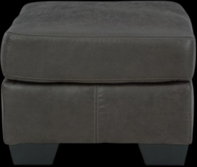Signature Design by Ashley® Bladen Slate Ottoman-2