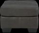Signature Design by Ashley® Bladen Slate Ottoman-2