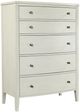 aspenhome® Charlotte Pebble White Chest-0