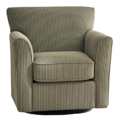 La-Z-Boy® Customizable Allegra Premier Swivel Glider-0