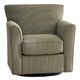 La-Z-Boy® Customizable Allegra Premier Swivel Glider-0