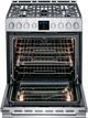 Frigidaire Professional® 30" Stainless Steel Slide In Gas Range-1