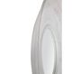 Bassett Mirror Ocean Isle Antique White Wall Mirror-1