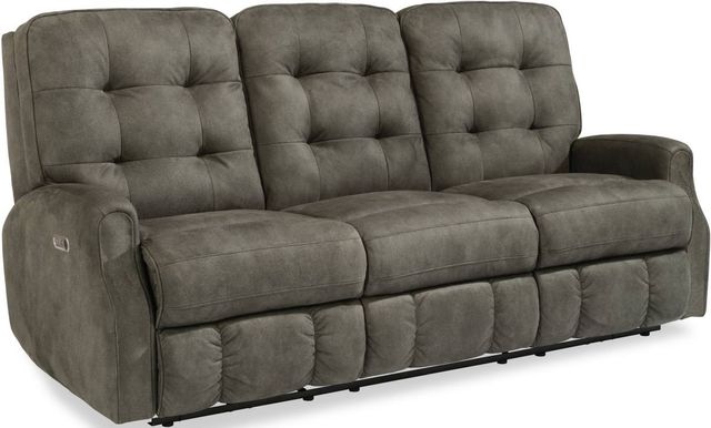 Flexsteel® Customizable Devon Power Reclining Sofa-0