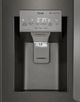 LG 33 in. 24.5 Cu. Ft. PrintProof™ Black Stainless Steel French Door Refrigerator-1