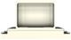 Vent-A-Hood® 60" Biscuit Contemporary Wall Mount Range Hood-2