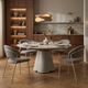 Primo International™ 7015 Beige Dining Table-1