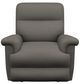La-Z-Boy® Jay Granite Power Rocking Recliner with Headrest and Lumbar-1