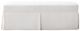 Vanguard® Furniture Customizable Bench -0