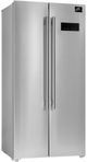 FORNO® Alta Qualita 33" 15.6 Cu. Ft. Stainless Steel Counter Depth Side-by-Side Refrigerator-2