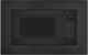 Café™ 1.5 Cu. Ft. Matte Black Countertop Microwave-4
