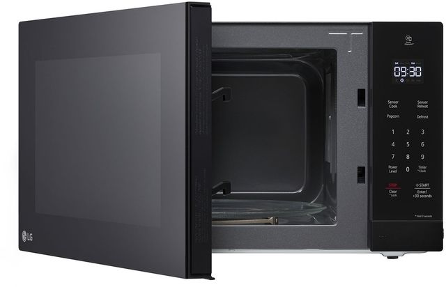 LG NeoChef™ 1.5 Cu. Ft. Black Countertop Microwave-3