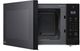 LG NeoChef™ 1.5 Cu. Ft. Black Countertop Microwave-3