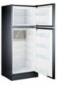 Unique Appliances 27" 14.0 Cu. Ft. Midnight Black Counter Depth Top Freezer Refrigerator-1