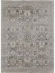 Feizy Macklaine Beige and Silver  5' x 8' Rug-0