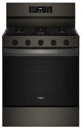 Black-on-Stainless