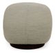 VIG Furniture Modrest Renee Cream Swivel Chair-2