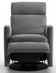 Luonto® Furniture Customizable Track Manual Recliner-3