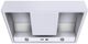 Vent A Hood® Premium Power Lung® 30" White Under Cabinet Range Hood-1