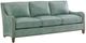 Tommy Bahama® Furniture Customizable Twin Palms Koko Leather Sofa-0