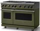 Viking® 7 Series 48" Martini Pro Style Gas Range with Griddle-3