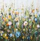 Stylecraft Blooming Row Wall Art-1