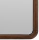 Dovetail Furniture Vanessa Brown Floor Mirror-2