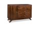Handstone Tribeca Sideboard with 1/Wood Door & 3/Drawers & 1/Wood Adjust Shelf-0