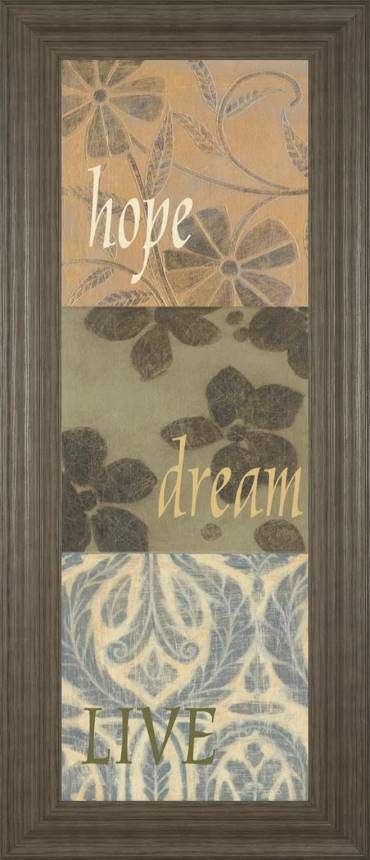 Classy Art Uplift I by Vision Studio Wall Art-0