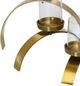 Stylecraft Gold Candle 13" Holder-1