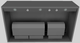 Vent-A-Hood® 42" Gunsmoke Wall Mounted Range Hood-3