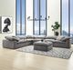 ACME Furniture Naveen Gray Modular Ottoman-2