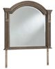 Signature Design by Ashley® Ardenfield 4-Piece Light Brown King Sleigh Bedroom Set-3