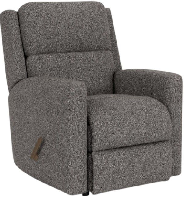 Flexsteel® Customizable Chip Manual Rocker Recliner-4