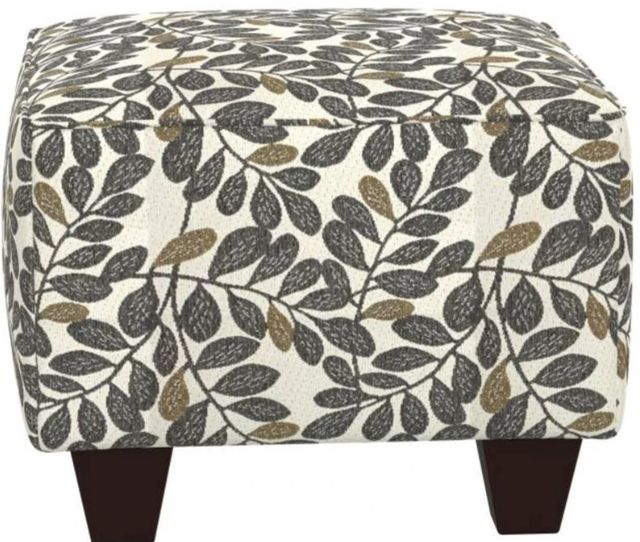 Corinthian Furniture Autum Stone Ottoman-0