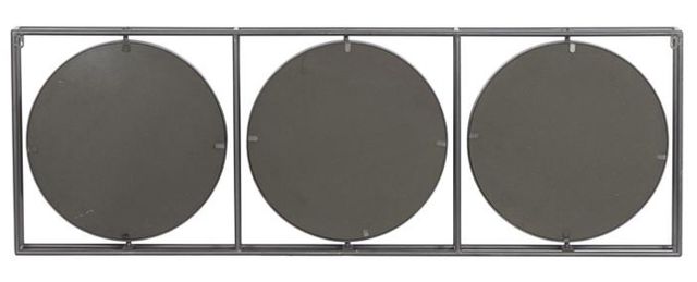 Deco Marche Gold Modern Wall Mirror-1
