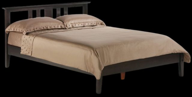 Night & Day Furniture™ Spices Bedroom P-Series Thyme Dark Chocolate Full Panel Bed-0