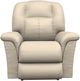 La-Z-Boy® Jasper Sand Power Rocking Recliner with Headrest-1