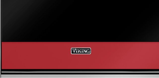 Viking® 3 Series 30" San Marzano Red Single Electric Wall Oven-2
