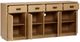 TOV Furniture Aria Natural Oak Buffet-5