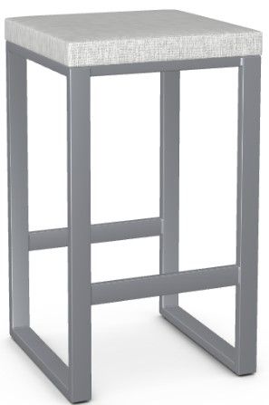 Amisco Customizable Aaron Bar Stool