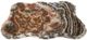 A & B Home Raphael Beige/Black/Brown Striated Hand-Carved Onyx Bowl-0
